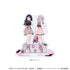 『グリッドマンユニバース』アクリルスタンドプレート14/宝多六花&新条アカネ ダークガーリーファッションver.(描き下ろしイラスト)